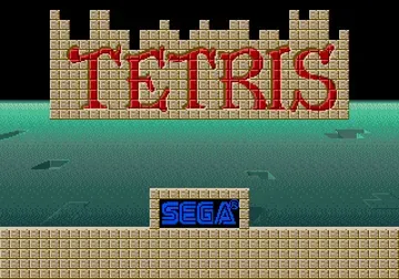 Tetris (Sega bootleg)